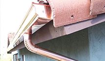 Rain Gutter Installation, Repair, Cleaning in New Hamilton, MS